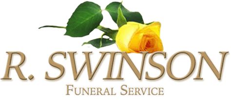 Private services will be held Saturday, July 25, 2020. . Swinson funeral home obituaries